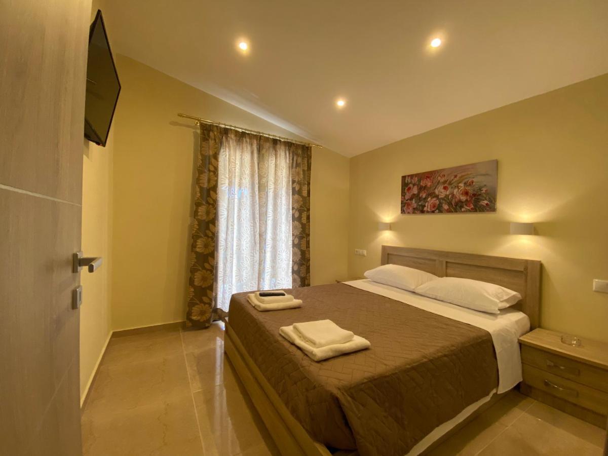 Villa Valmas Katsaros  Exteriör bild