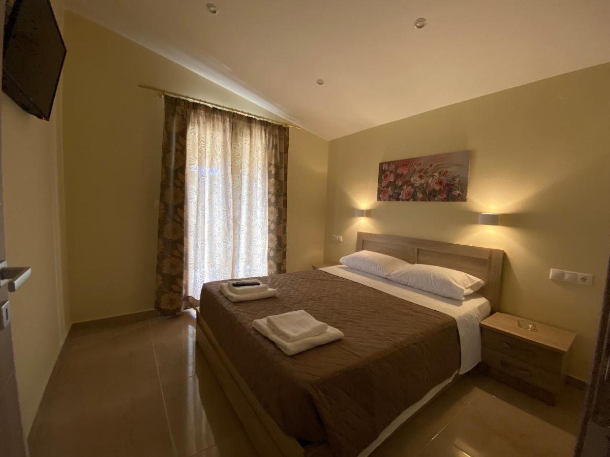 Villa Valmas Katsaros  Exteriör bild