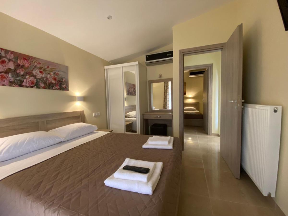 Villa Valmas Katsaros  Exteriör bild
