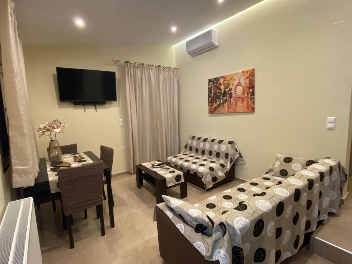 Villa Valmas Katsaros  Exteriör bild