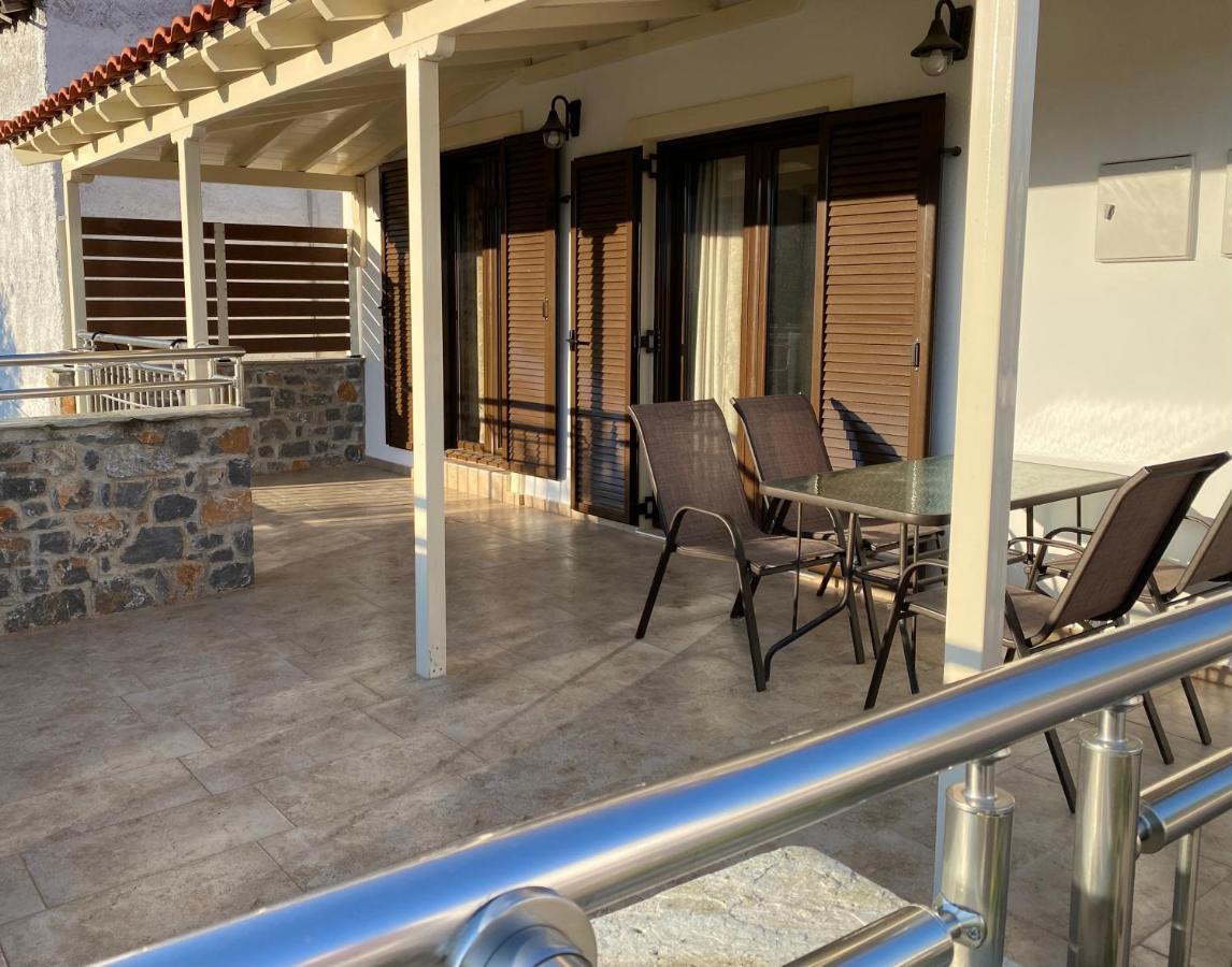 Villa Valmas Katsaros  Exteriör bild