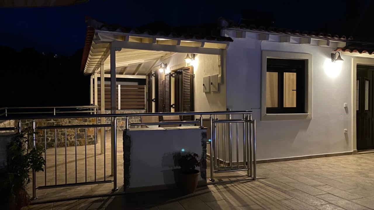 Villa Valmas Katsaros  Exteriör bild