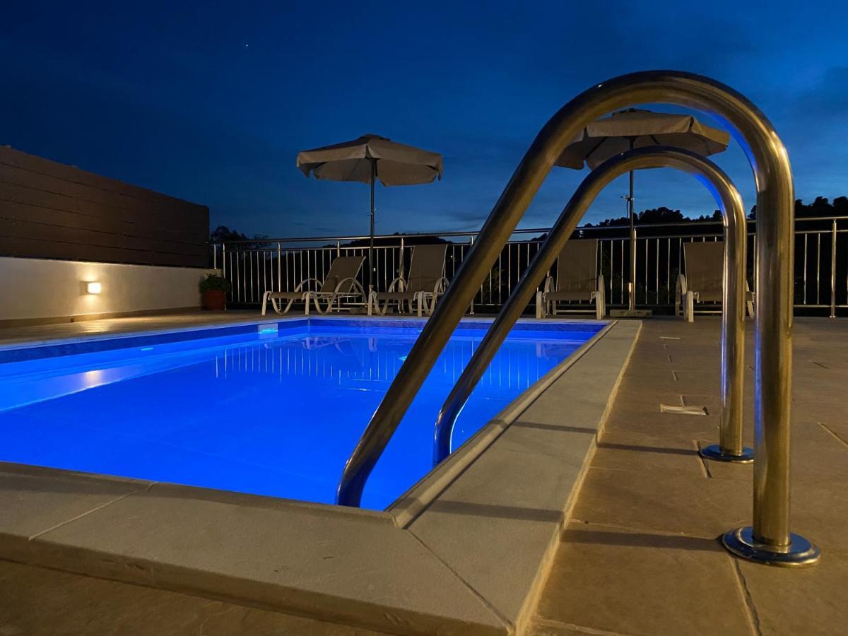 Villa Valmas Katsaros  Exteriör bild